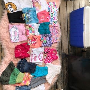 Bundle of Kids clothes